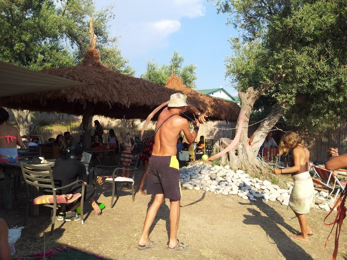 Kemping Eco Camping Albania *