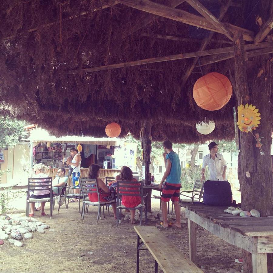 Kemping Eco Camping Albania *