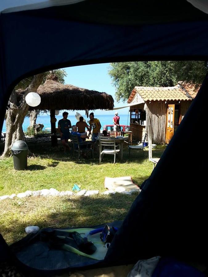 Kemping Eco Camping Albania