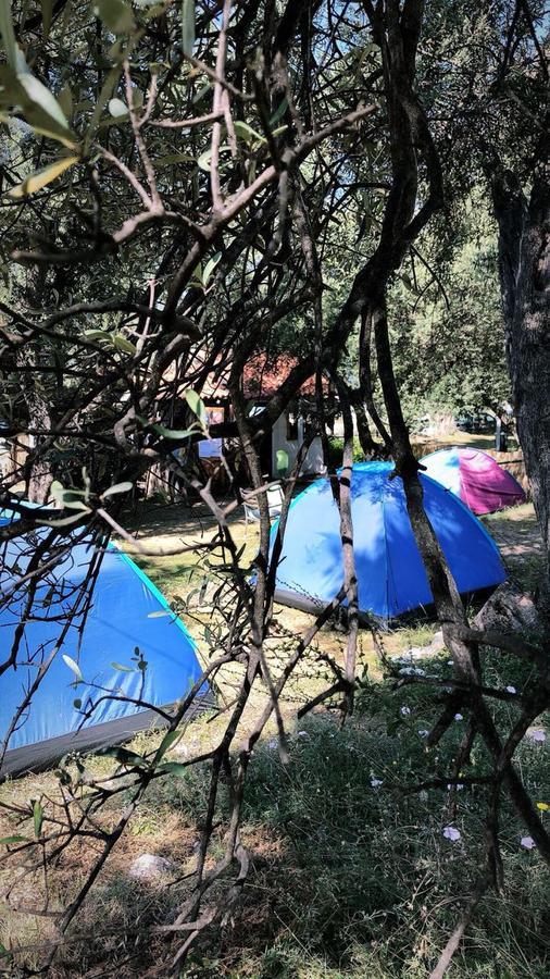 Kemping Eco Camping Albania Dhërmi