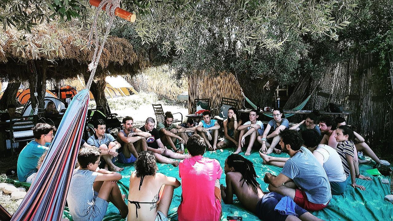 Kemping Eco Camping Albania