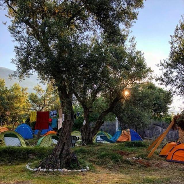 Eco Camping Albania Kemping Dhërmi