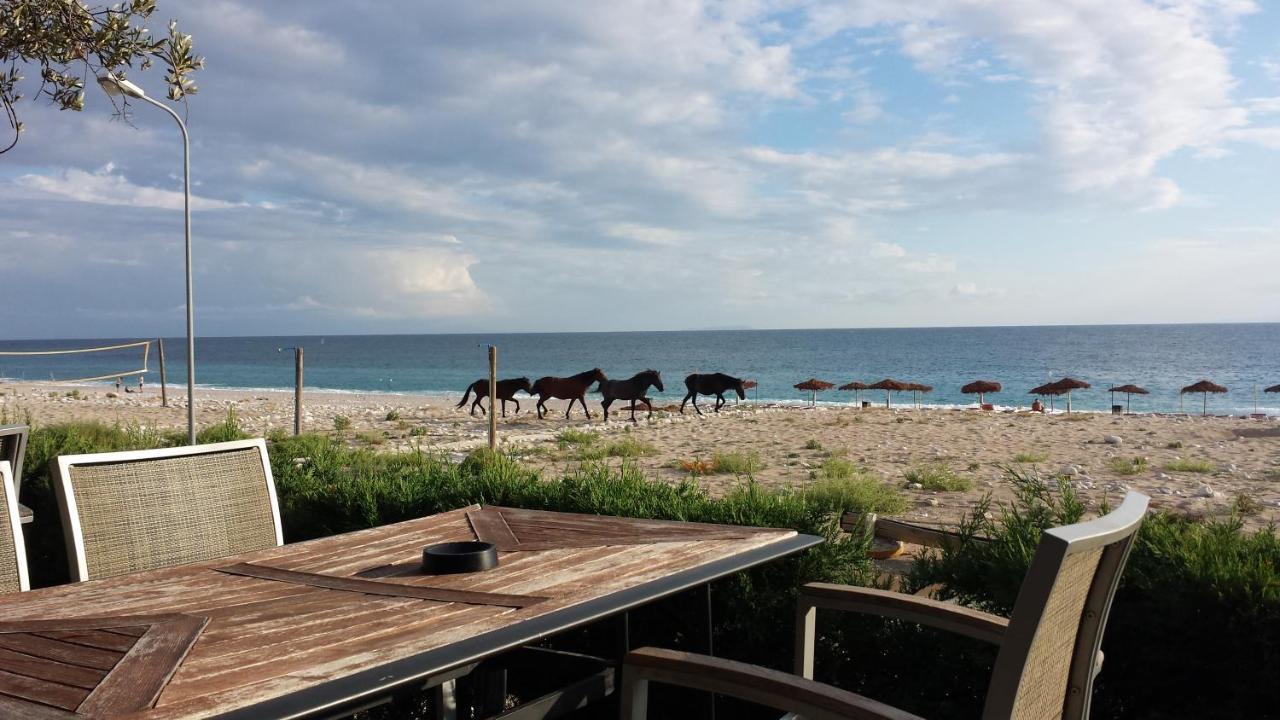 Eco Camping Albania Kemping *