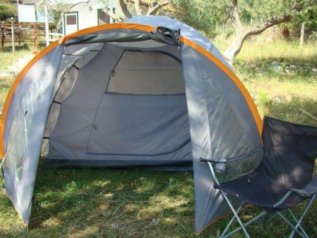 Eco Camping Albania Kemping